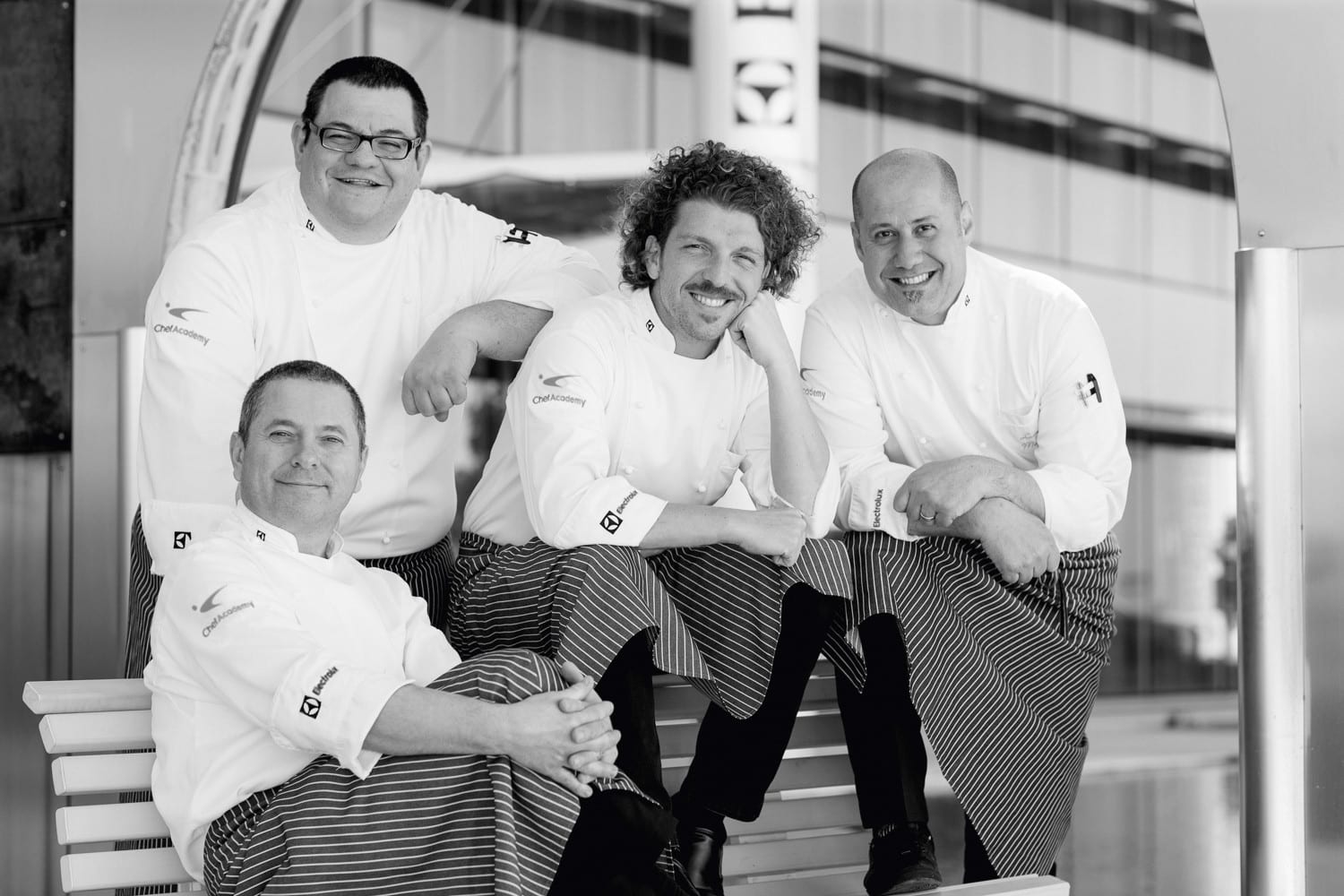Electrolux Professional chef academy Electrolux Professional chef academy
