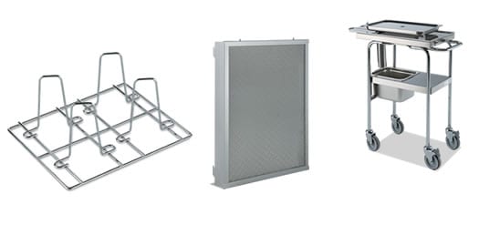 accessories chicken system