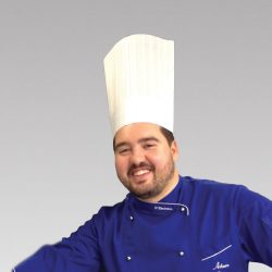 Chef Arturo Garre