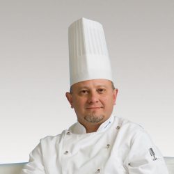 Chef Giancarlo Schettini
