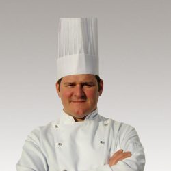 Chef Gianluca Giromini