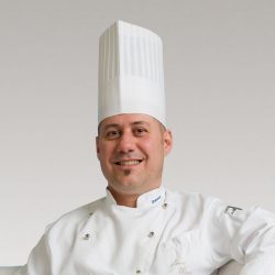 Chef Luca Moro Chef Luca Moro
