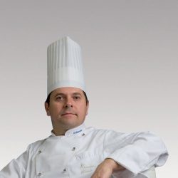 Chef Maurizio Bottega