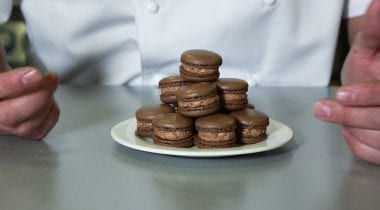 Chocolate Macaroons, Mark Tilling