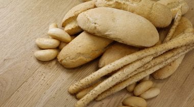 Gluten free Baguette recipe