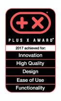 Plus X Award Plus X Award
