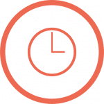 Save time icon