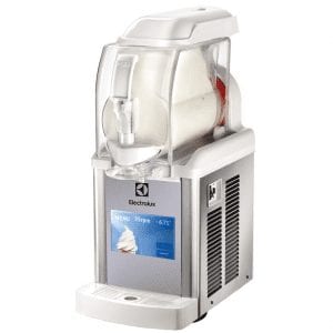 electrolux frozen granita frozen cream soft ice cream dispenser