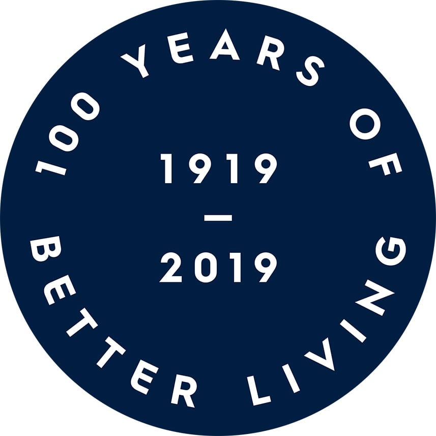 Electrolux Professional 100 years of better living