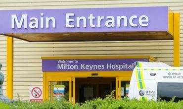 Milton Keynes Hospital