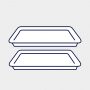 Accessories rack type dishwasher Accessories rack type dishwasher