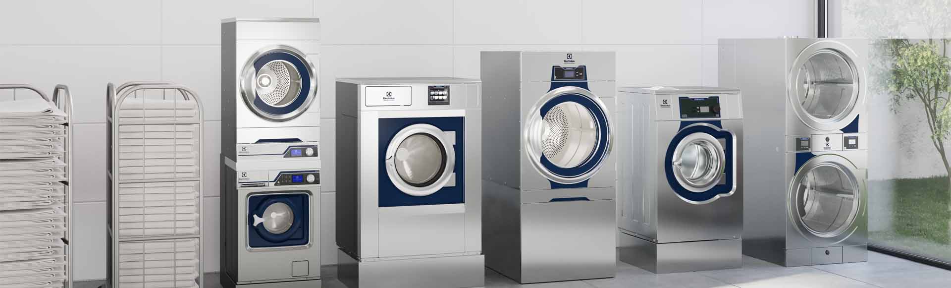 商用洗衣机- Electrolux Professional 中國